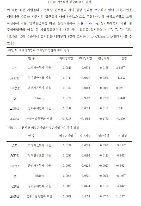 표 예시